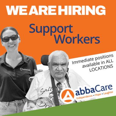 Work with abbaCare