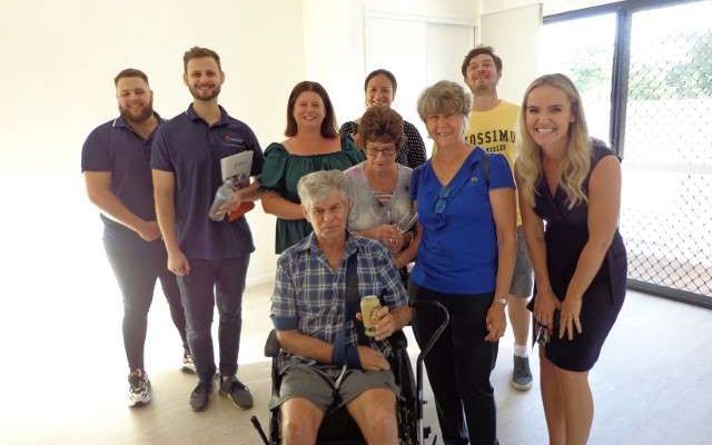 Supported Independent Living