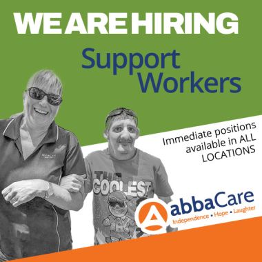 Work with abbaCare